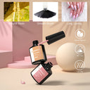 PHOENIXY 38-Piece 8ML Gel Nail Polish Set for Spring Summer