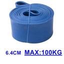 Heavy Duty Resistance Bands Set For Pull Up Assistance