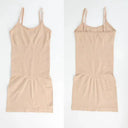 Tummy-Smoothing Shapewear Slip for Women
