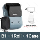 Niimbot B1 Mini Bluetooth Label Printer Portable for Sticky Labels and Tags