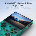 Anbernic RG Bit Handheld Game Players '' IPS Screen Linux