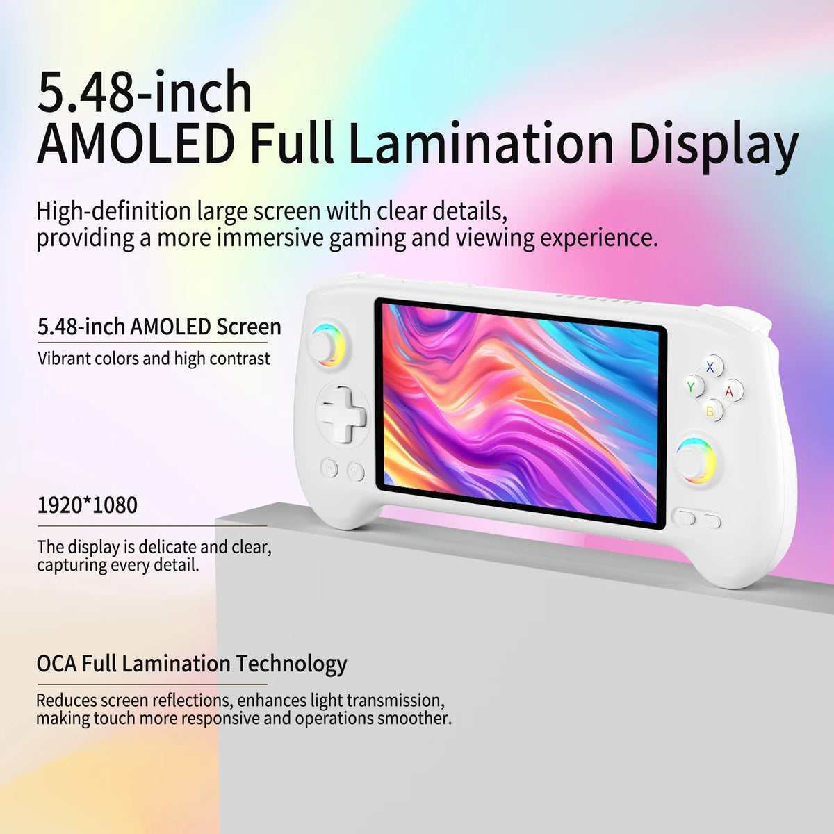 Anbernic Rg Handheld Game Console
