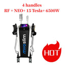 Myoslim Body Sculptor - RF Lifting Massage Unit