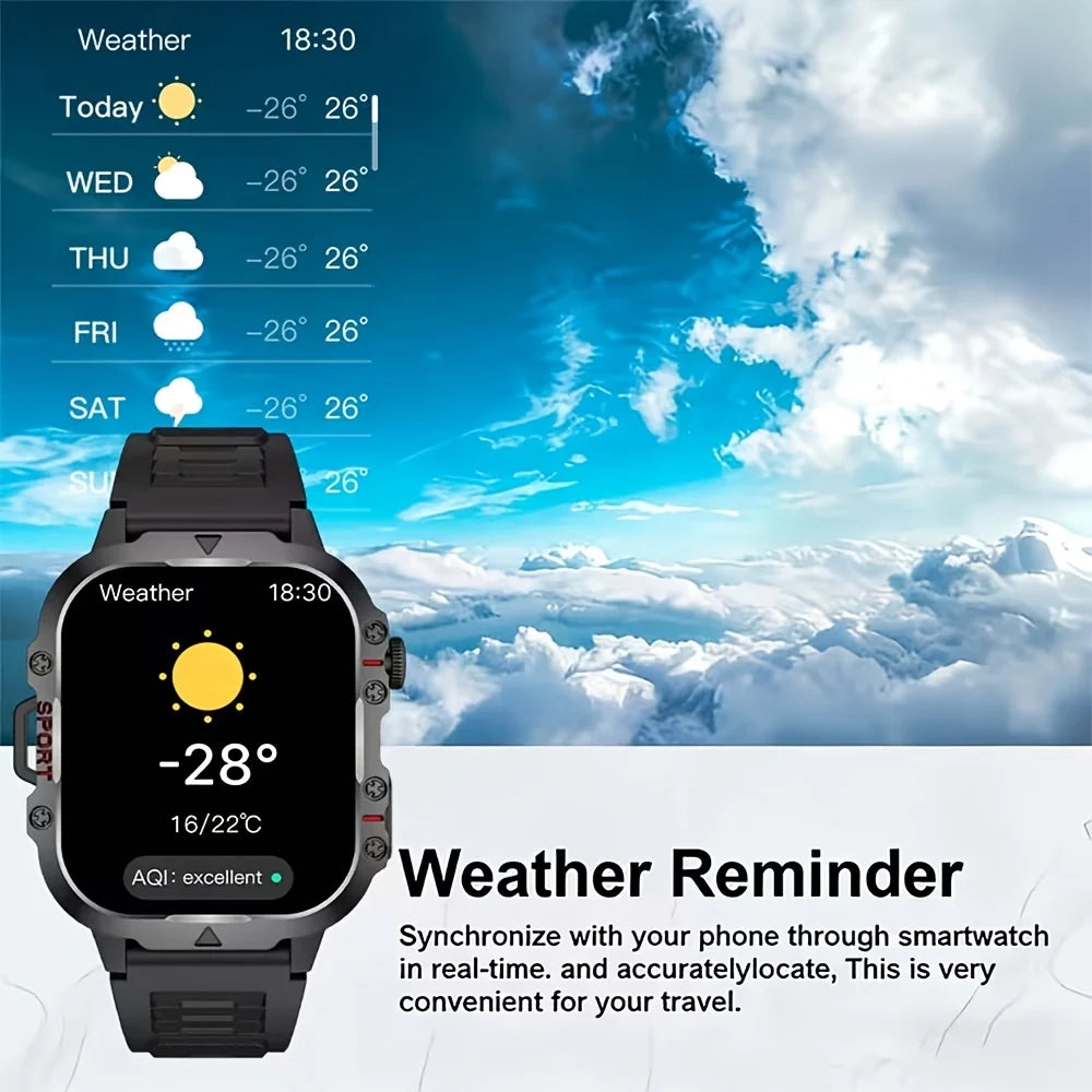 Smart Watch Supporting Wireless Calls