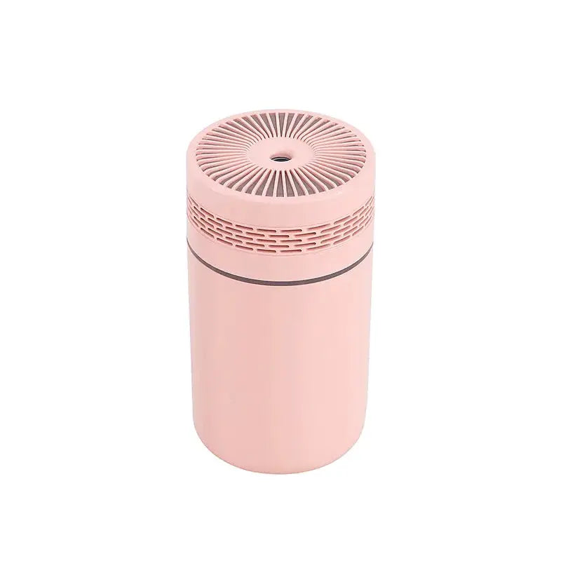 Portable Colorful Humidifier Lamp — product view 5