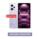 Redmi Note 12 Pro 5G Smartphone 50MP Camera 5000mAh Battery
