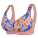 Plus Size Soft Seamless Bra