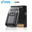 XTOOL Anyscan A30M OBD2 Scanner Active Test Car Diagnostic Tool ABS Bleed Code Reader Auto VIN Lifetime Free Update