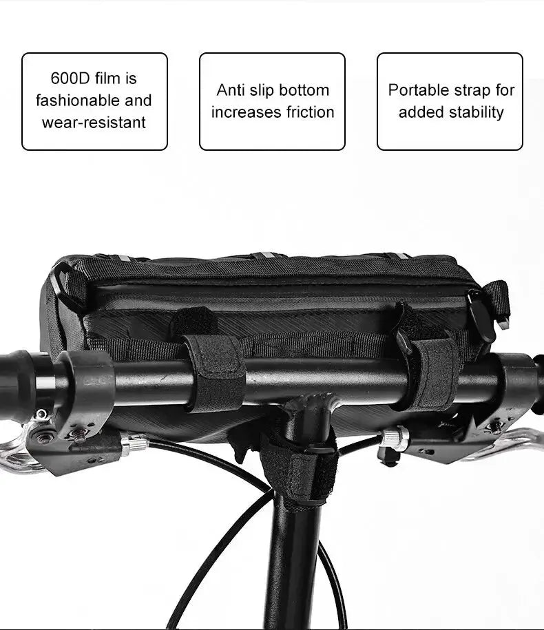 Waterproof Cycling Backpack for Commuters — product view 16