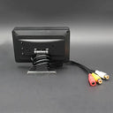 Clear Rear View Camera for Safer Parking