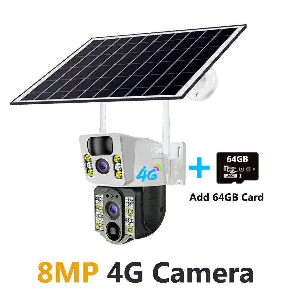 Clear CCTV Camera for Outdoor Use — product view