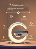 For Home Multi-Function Surrounding Atmosphere Night Light Wireless