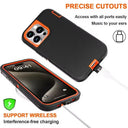 Heavy Duty Case - 3In1 Armor Shockproof Shield