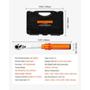 Precision Dual Range Torque Wrench