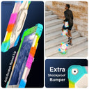 Kids Tablet Case Shockproof Rotation Handle Cover for iPad 9.7