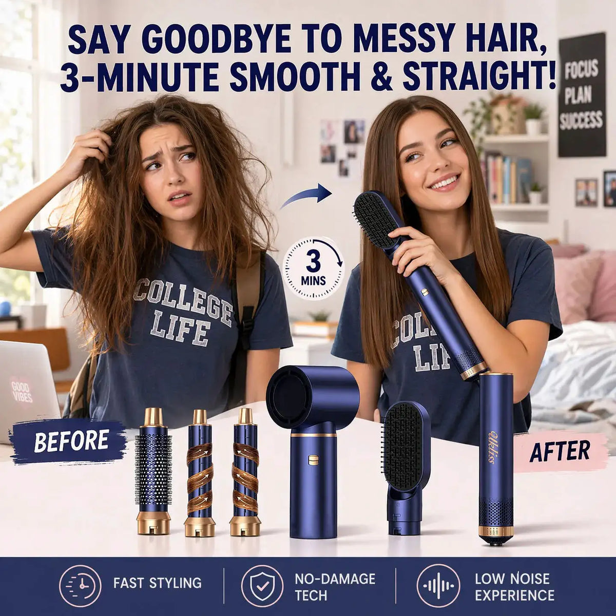 Professional in Hot Air Brush — product image 2