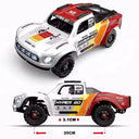 Mjx Hyper Go Brushless Rc Truck