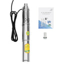 Reliable Solar Water Pump for Irrigation