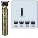 USB Rechargeable Men Hair Clipper Set