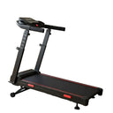 Compact Foldable Home Walking Treadmill With Heart Rate Monitor