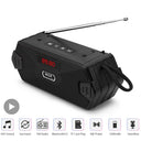 Radio Fm Receiver Outdoor Portable