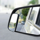 Car Blind Spot Mirror - 360 Full Rotation View
