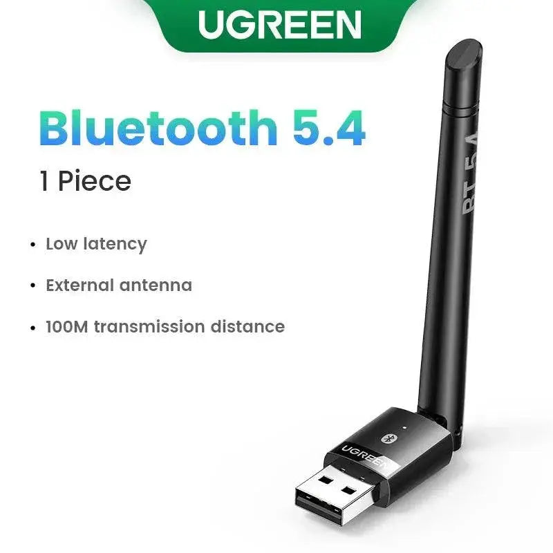 UGREEN Bluetooth Dongle 5.4 Adapter Enhanced Connectivity