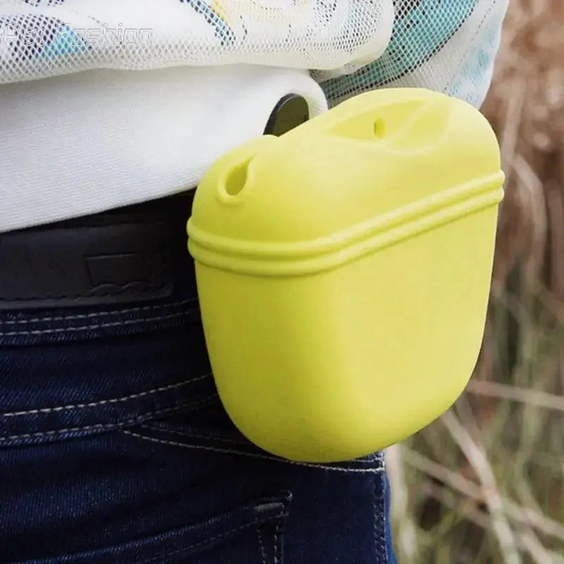 Portable Pet Training Bag Durable Food Reward Pouch