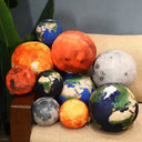 Solar System Plush - Soft Planet Stuffed Cushion