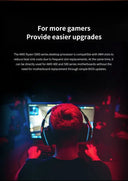 High-Performance Gaming CPU for Gamers