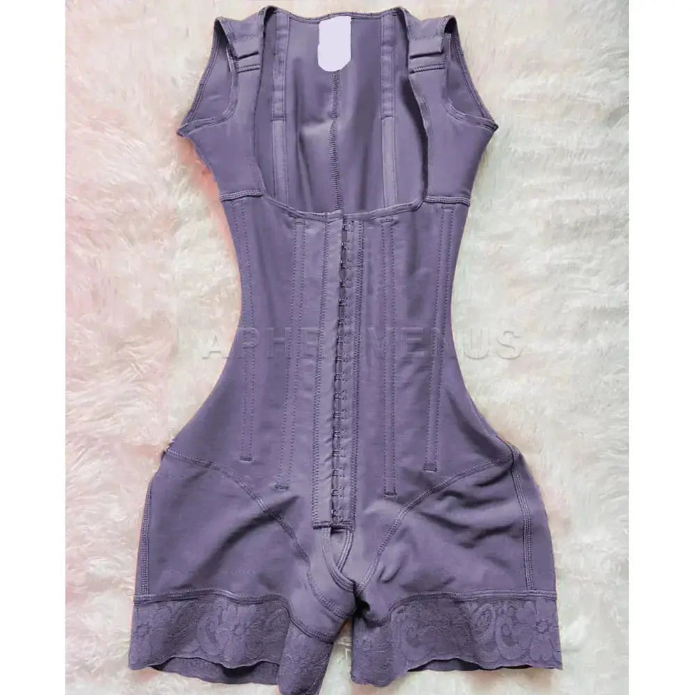 Colombian Compression Bodysuit Waist Trainer Shapewear