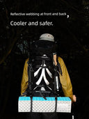70L Naturehike Backpack For Hikers Lite