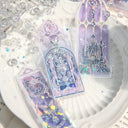 Trendy Laser Flashing Bookmarks
