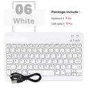 Bluetooth Keyboard for iPad Easy Typing