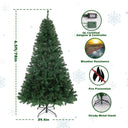 Slim Festive Decor