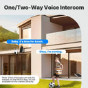 Solar-Powered Security Camera for Homes