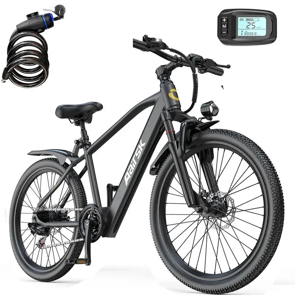 Adult Electric Mountain Bike Inch — product view 10
