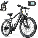 24 Inbox Electric Mountain Bike Adults