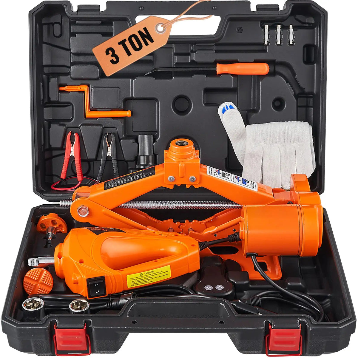 Portable Electric Car Jack Kit — product image 7