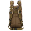 Classic Tactical Backpack Travel Sports Camouflage Bag