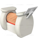 3D Massage Chair - Full Body Relaxation Tool