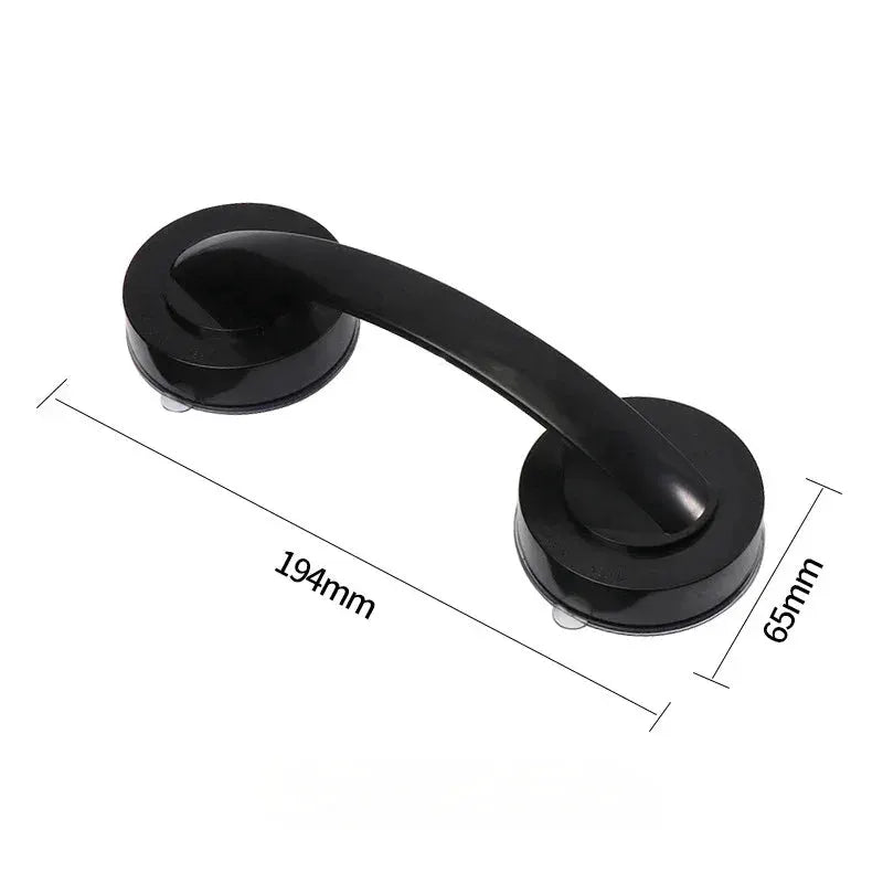 Senior Shower Handrail With Suction Cups — product view 10