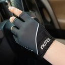 Cooling Ice Silk Gloves for Cycling