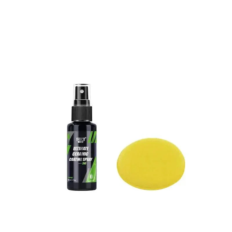 Ceramic Coating Spray Intense Water Beading And Shine