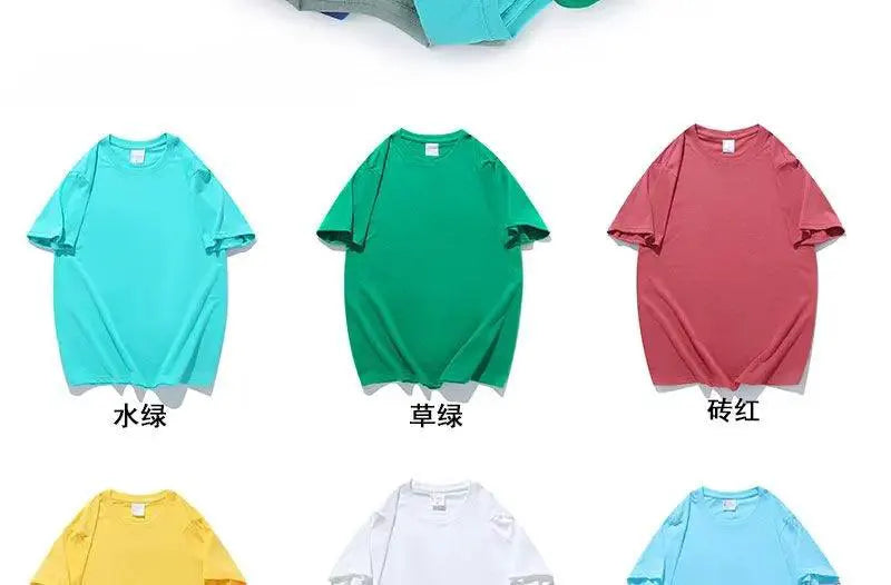 Everyday Comfort Cotton Tee for Unisex — product view 15