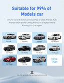 Carplay Android Auto Adapter Mini AI Box