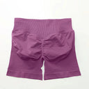 NCLAGEN Impact Shorts Scrunch Butt Seamless Yoga
