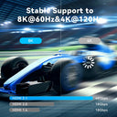 Moshou 8K Cable - Slim Angle Buy Now