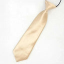Elastic Kids Tie for Parties and Events