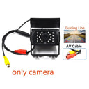 Night Vision Rear View Camera for Trucks